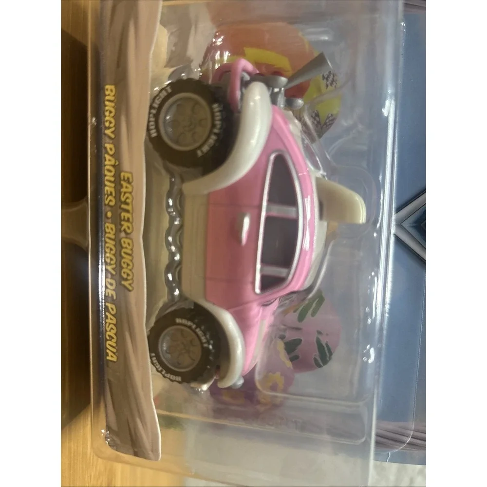 DISNEY PIXAR CARS EASTER‎ BUGGY 2024 METAL